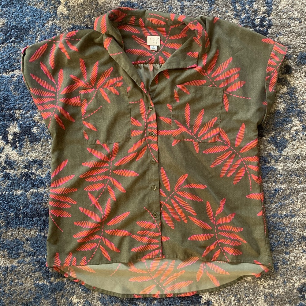 Hawaiian Shirt